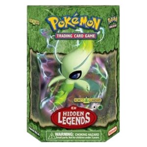 Pokemon EX Hidden Legends: Forest Guardian Theme Deck