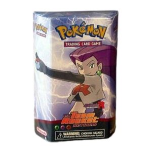 Pokemon EX Team Rocket Returns: Jessie Theme Deck