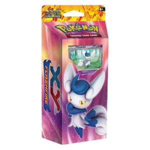 Pokemon Flashfire: Mystic Typhoon Theme Deck