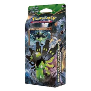 Pokemon Fates Collide: Battle Ruler Theme Deck