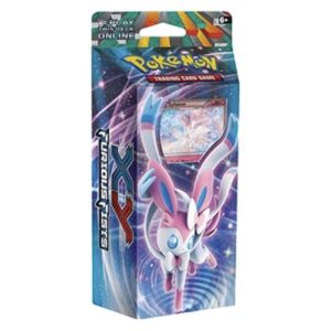Pokemon Furious Fists: Enchanted Echo Theme Deck