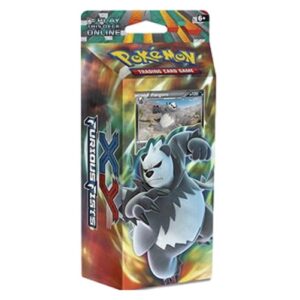 Pokemon Furious Fists: Dark Hammer Theme Deck