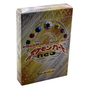 Pokemon Neo Starter Deck