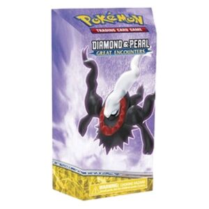Pokemon Great Encounters: Endless Night Theme Deck