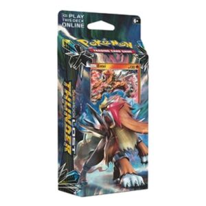 Pokemon Lost Thunder: Blazing Volcano Theme Deck