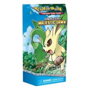 Pokemon Majestic Dawn: Forest Force Theme Deck