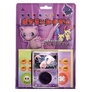 Pokemon Mirage's Mew Constructed Starter Deck