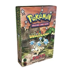 Pokemon Neo Discovery: Wallop Theme Deck