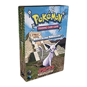 Pokemon Neo Discovery: BrainWave Theme Deck