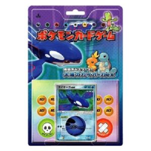 Pokemon Ocean's Kyogre ex Constructed Starter Deck
