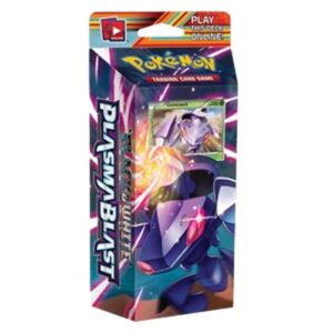 Pokemon Plasma Blast: Mind Wipe Theme Deck