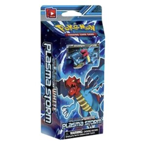 Pokemon Plasma Storm: Plasma Claw Theme Deck