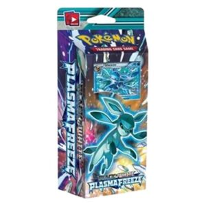 Pokemon Plasma Freeze: Frost Ray Theme Deck
