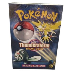 Pokemon Thunderstorm Theme Deck