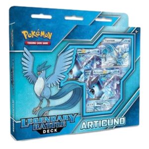 Pokémon Legendary Battle Deck: Articuno
