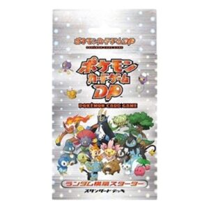 Pokemon Random Construction Starter Deck