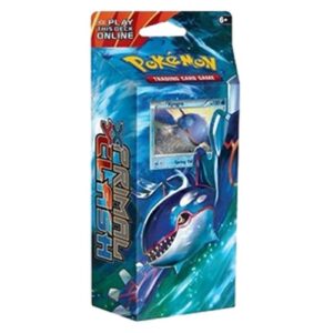 Pokemon Primal Clash: Ocean's Core Theme Deck