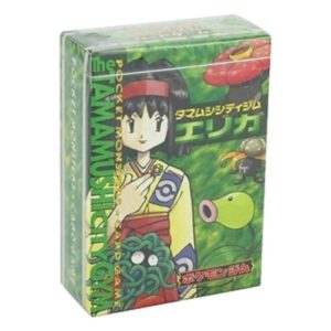 Pokemon Tamamushi City Gym Erika