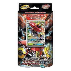 Pokemon Tapu Bulu GX Enhanced Starter Set