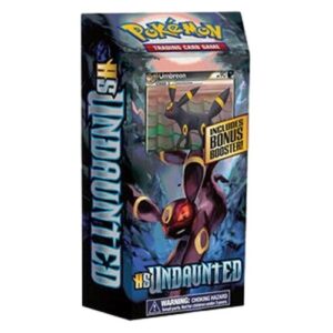 Pokemon Undaunted: Nightfall Theme Deck