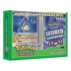 Pokemon WCD 2005: Queendom Deck