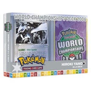 Pokemon WCD 2006: B-L-S Deck