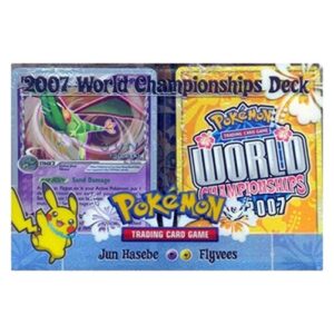 Pokemon WCD 2007: Flyvees Deck
