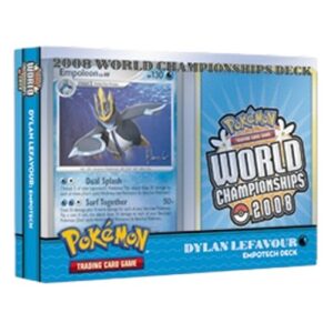 Pokemon WCD 2008: Empotech Deck