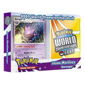 Pokemon WCD 2009: Queengar Deck
