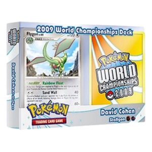 Pokemon WCD 2009: Stallgon Deck