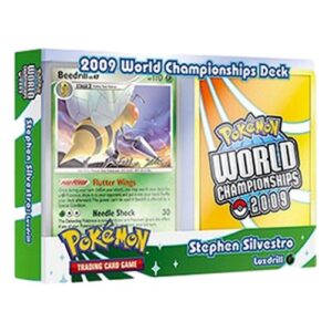 Pokemon WCD 2009: Luxdrill Deck