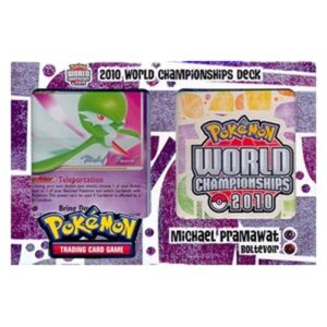 Pokemon WCD 2010: Boltevoir Deck
