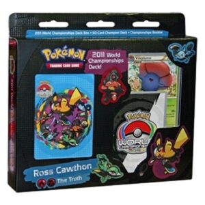 Pokemon WCD 2011: The Truth Deck