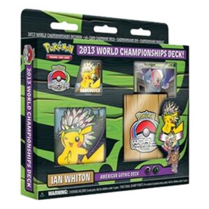 Pokemon WCD 2013: American Gothic Deck