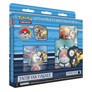 Pokemon WCD 2015: Honorstoise