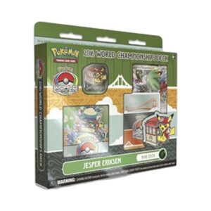 Pokemon WCD 2016: Bebe Deck