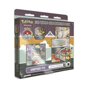 Pokemon WCD 2016: Magical Symphony