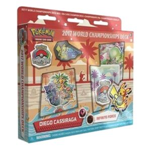 Pokemon WCD 2017: Infinite Force
