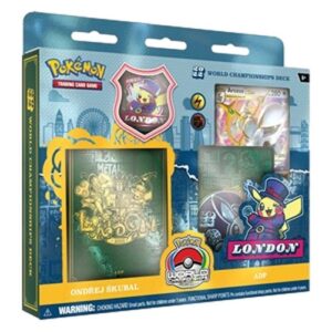 Pokemon WCD 2022: Ondřej Škubal "ADP"