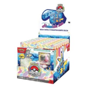 Pokemon WCD 2024 Display German