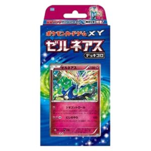 Pokemon Xerneas Half Deck