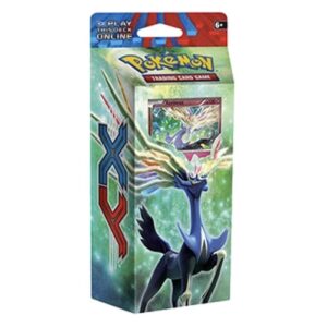 Pokemon XY: Resilient Life Theme Deck