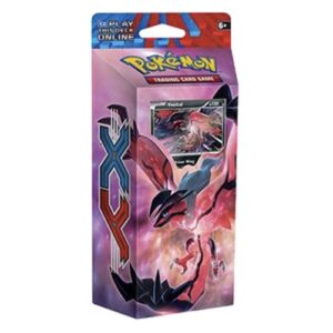 Pokemon XY: Destruction Rush Theme Deck