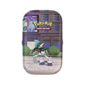 Pokemon Lumiose Kaupunki: Gallade Mini Tin