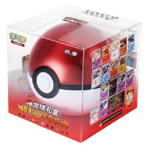 Pokemon Pikachu Legendary Celebration: Poke Ball Tin S-Chinese