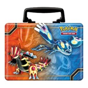 Pokemon Primal Groudon & Primal Kyogre Collector Chest