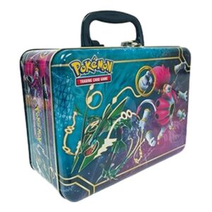 Pokemon MRayquaza & Hoopa Collector Chest
