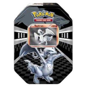 Pokemon New Legends Tins: Reshiram Tin