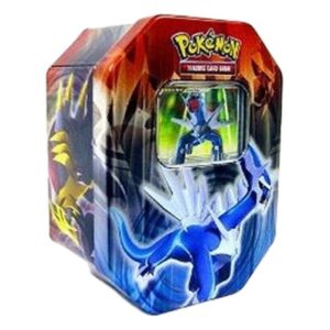 Pokemon 2009 Spring Collector's Tins: Dialga LV.X Tin