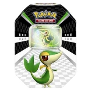 Pokemon Sneak-Peek Tins: Snivy Tin